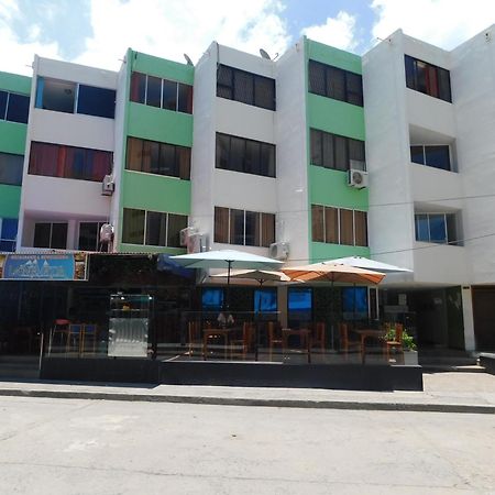 סנטה מרתה El Velero Apartamentos By Danp מראה חיצוני תמונה