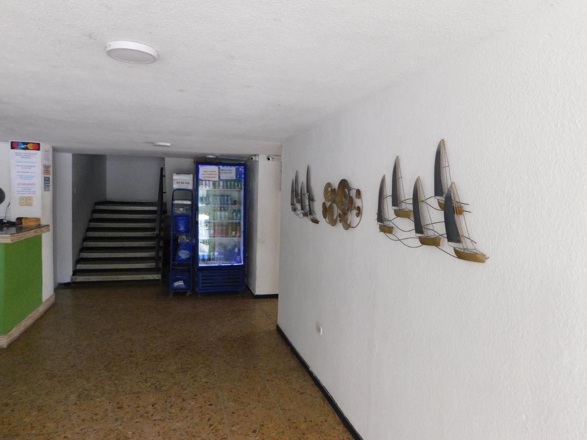 סנטה מרתה El Velero Apartamentos By Danp מראה חיצוני תמונה
