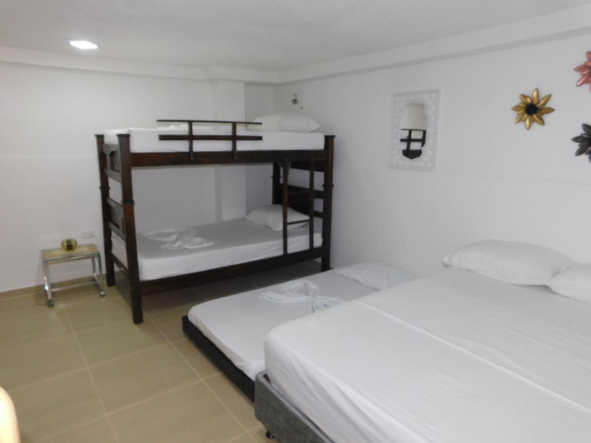 סנטה מרתה El Velero Apartamentos By Danp מראה חיצוני תמונה