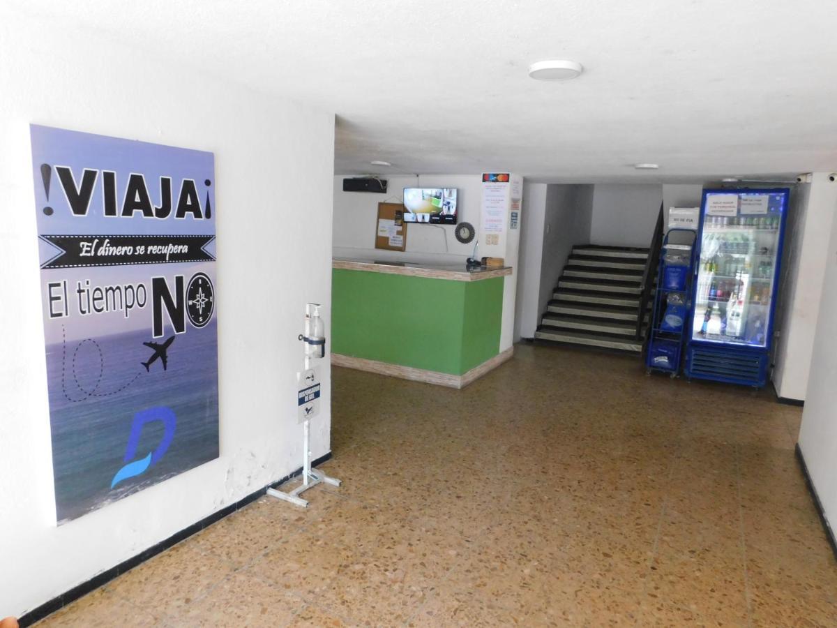 סנטה מרתה El Velero Apartamentos By Danp מראה חיצוני תמונה