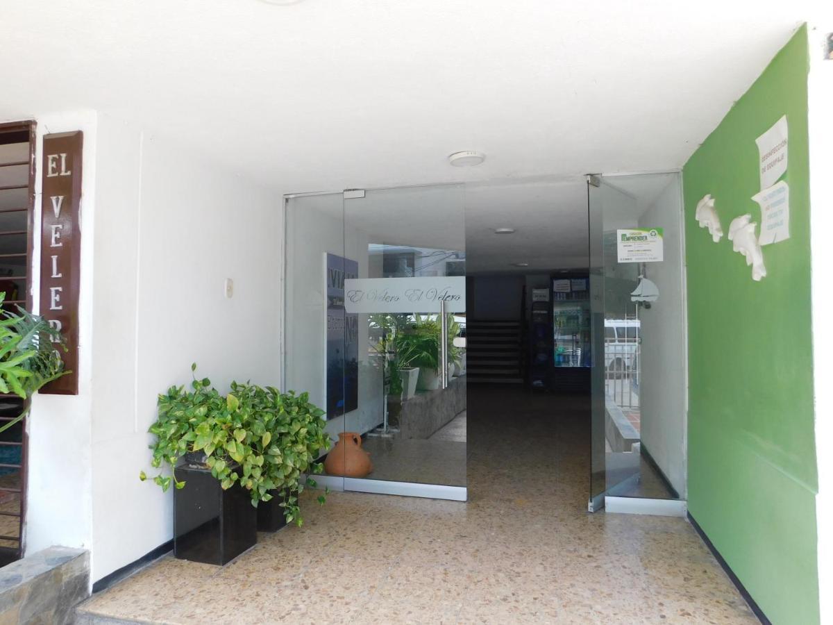 סנטה מרתה El Velero Apartamentos By Danp מראה חיצוני תמונה