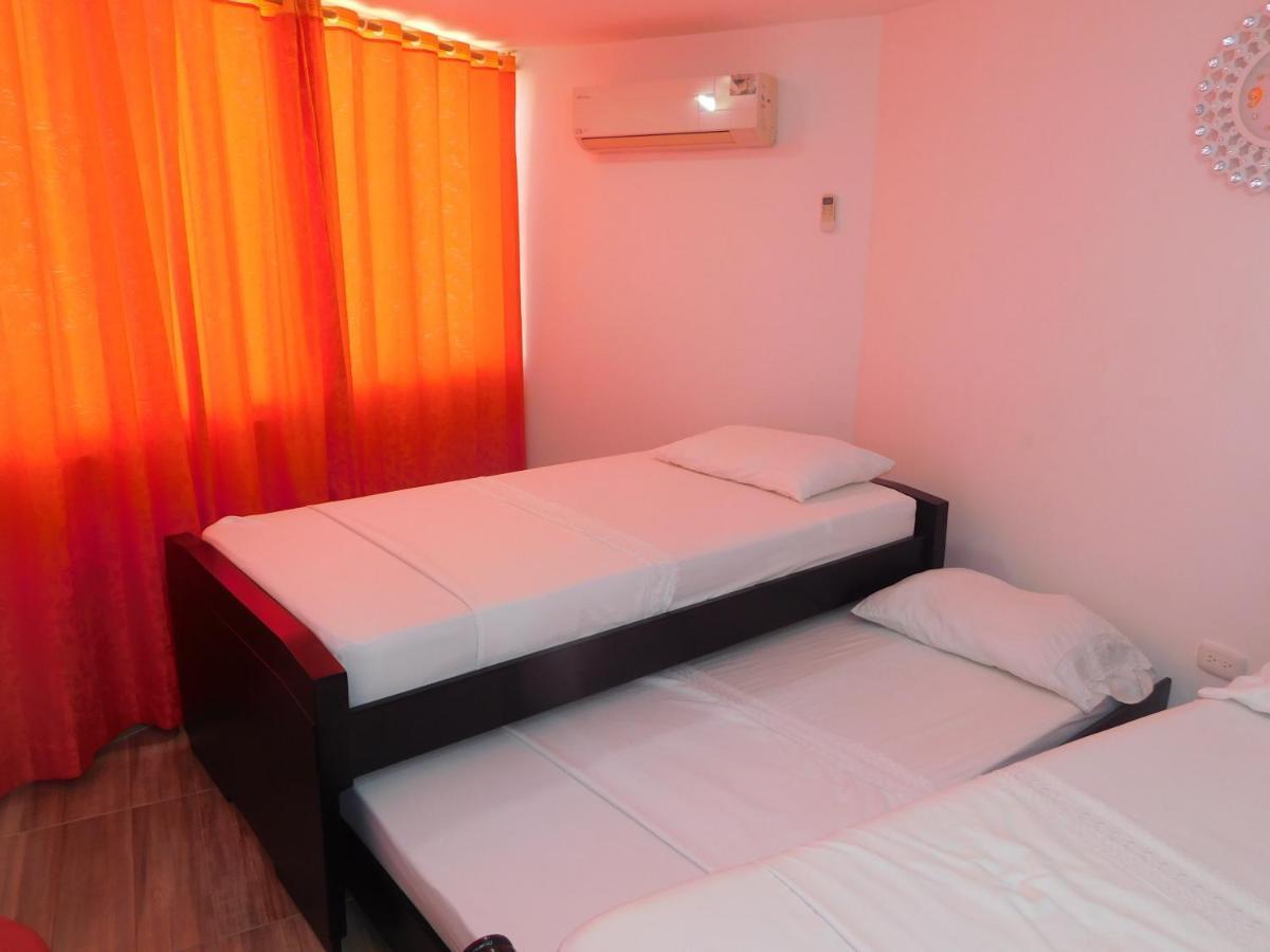 סנטה מרתה El Velero Apartamentos By Danp מראה חיצוני תמונה