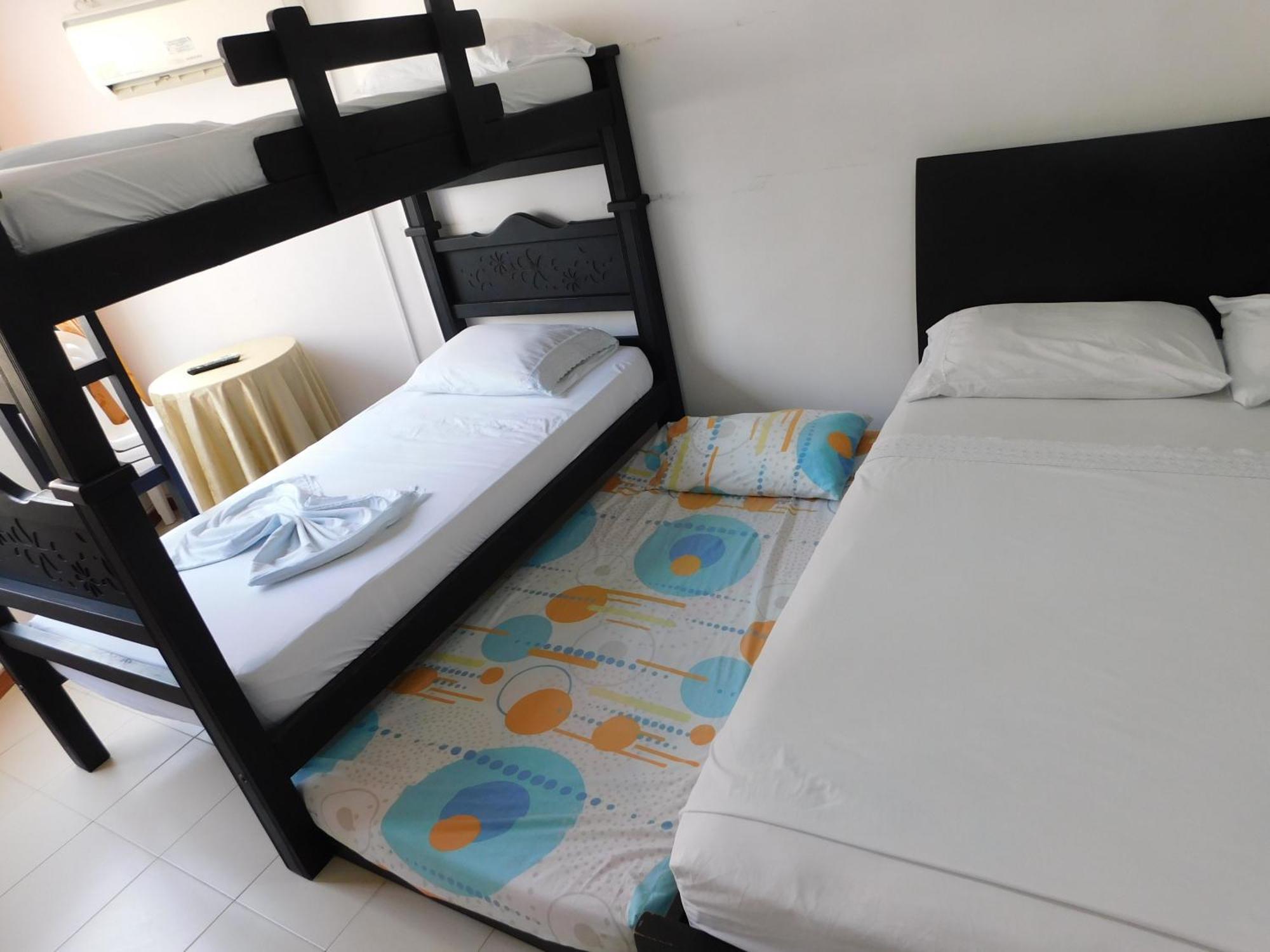 סנטה מרתה El Velero Apartamentos By Danp מראה חיצוני תמונה