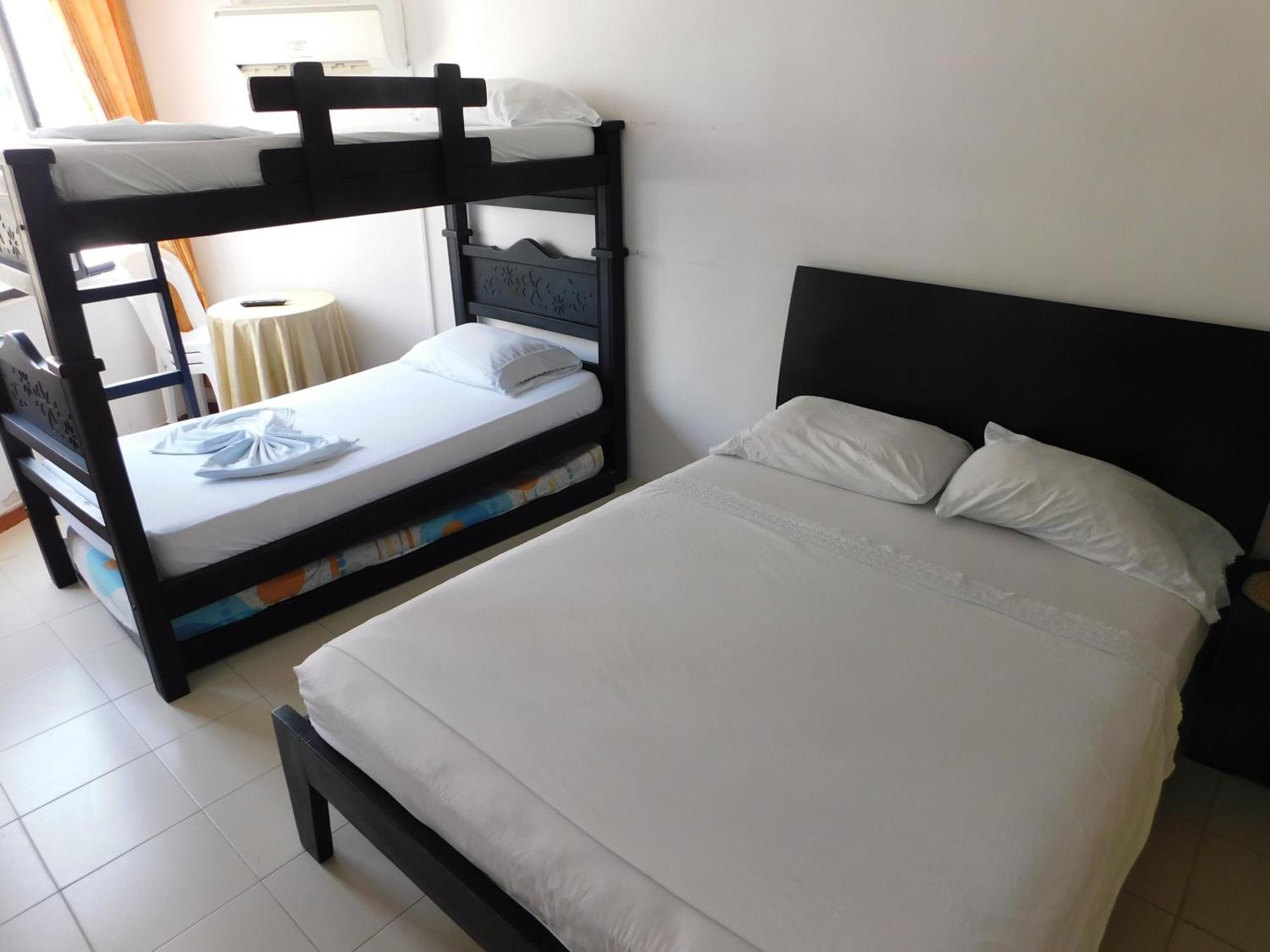 סנטה מרתה El Velero Apartamentos By Danp מראה חיצוני תמונה