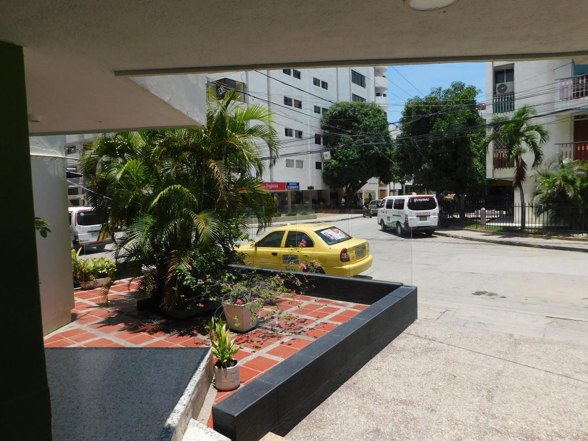 סנטה מרתה El Velero Apartamentos By Danp מראה חיצוני תמונה