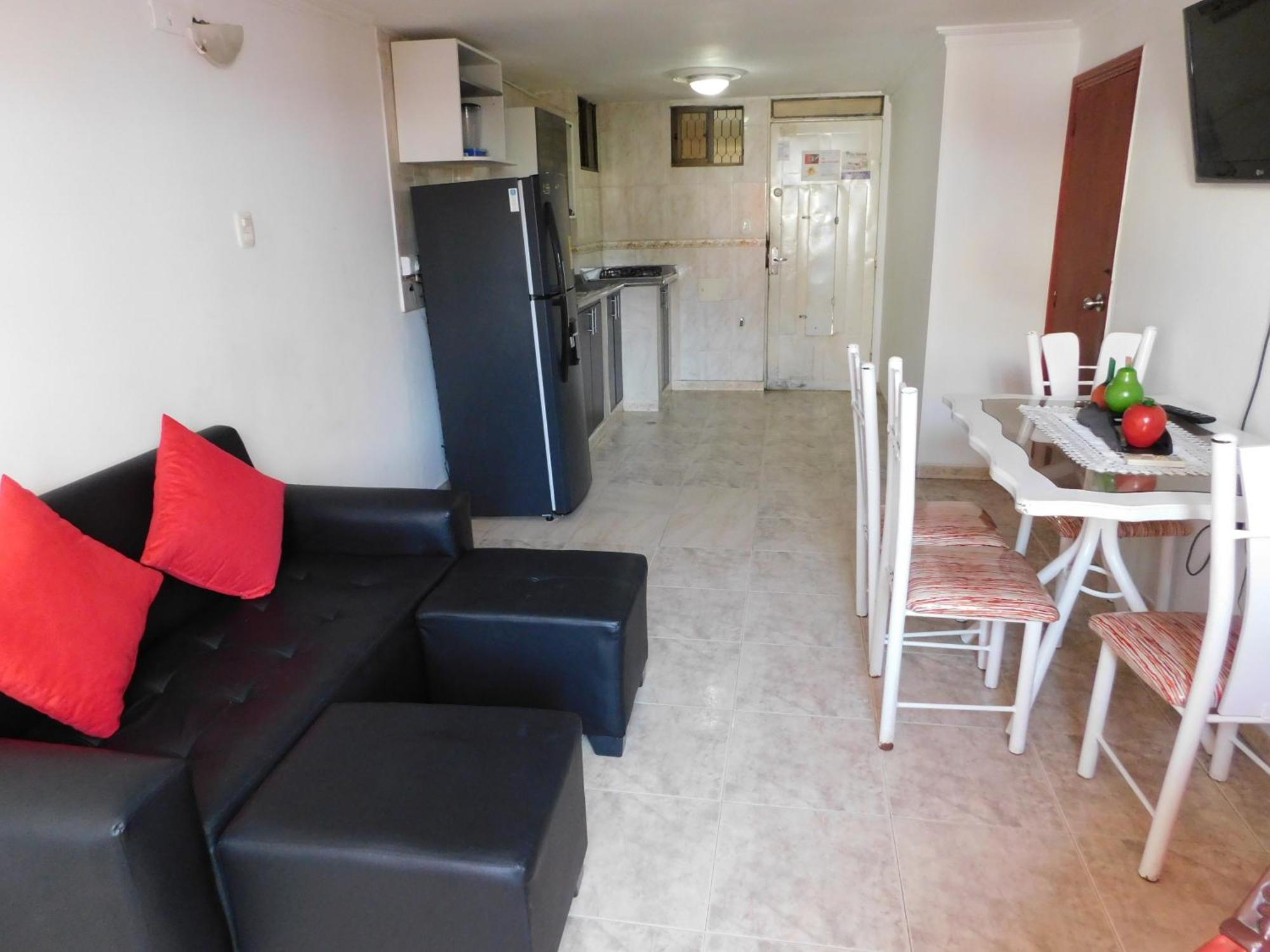 סנטה מרתה El Velero Apartamentos By Danp מראה חיצוני תמונה