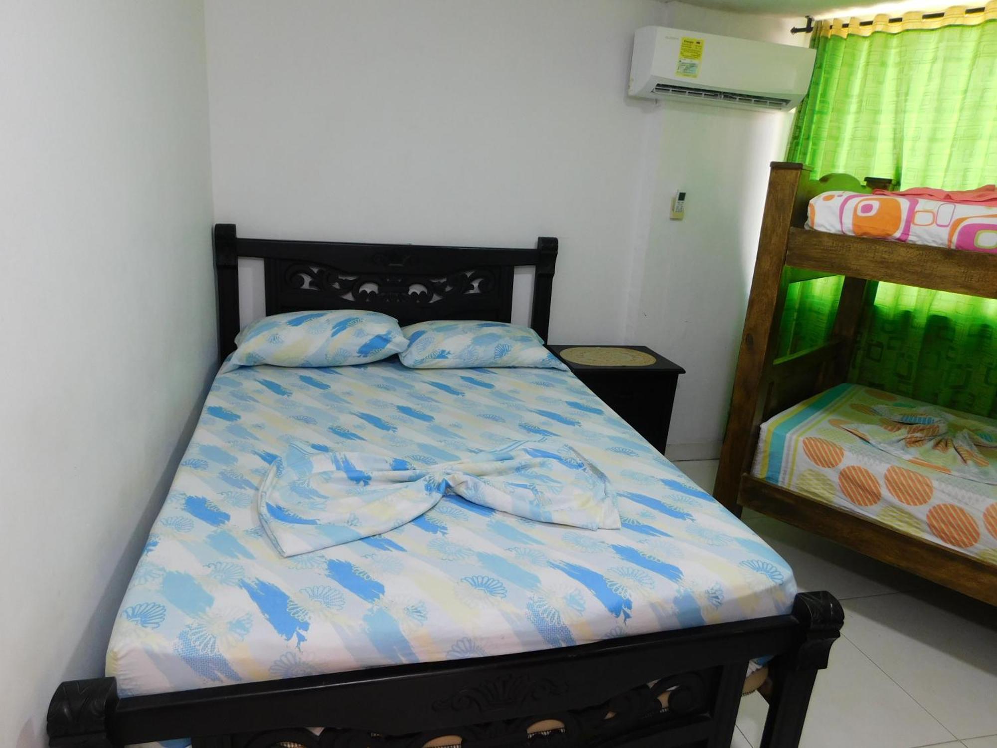 סנטה מרתה El Velero Apartamentos By Danp מראה חיצוני תמונה