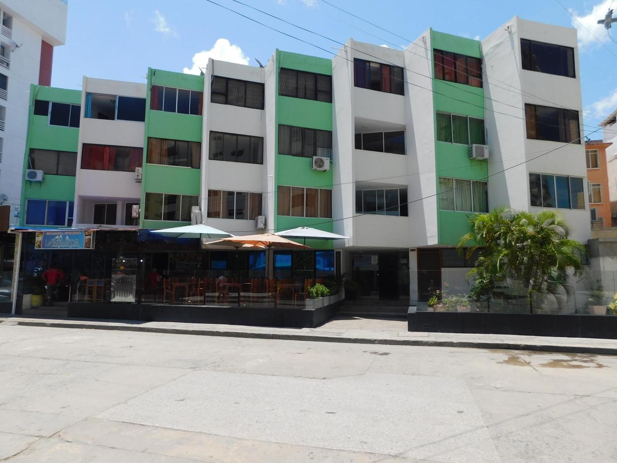 סנטה מרתה El Velero Apartamentos By Danp מראה חיצוני תמונה