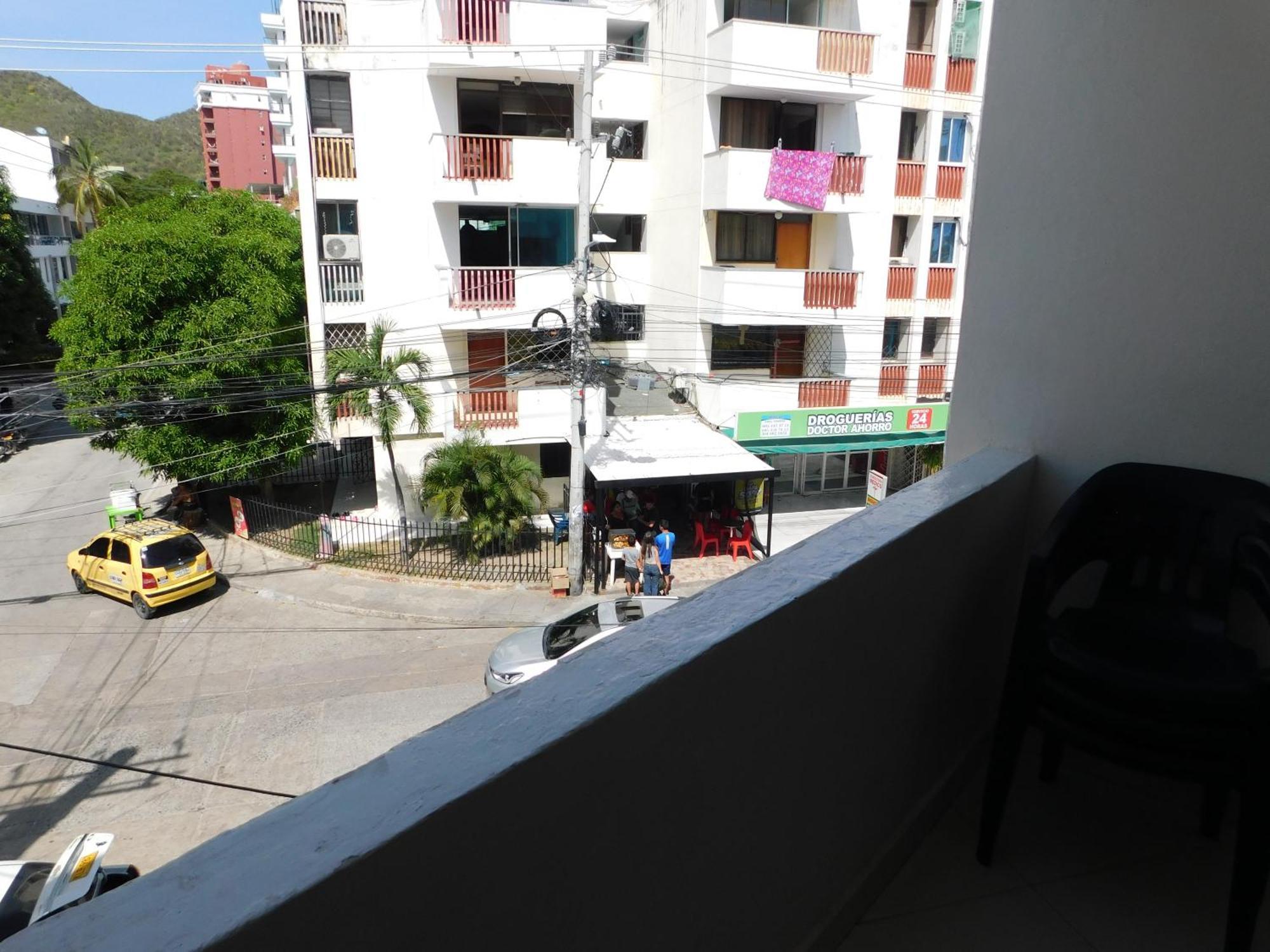 סנטה מרתה El Velero Apartamentos By Danp מראה חיצוני תמונה