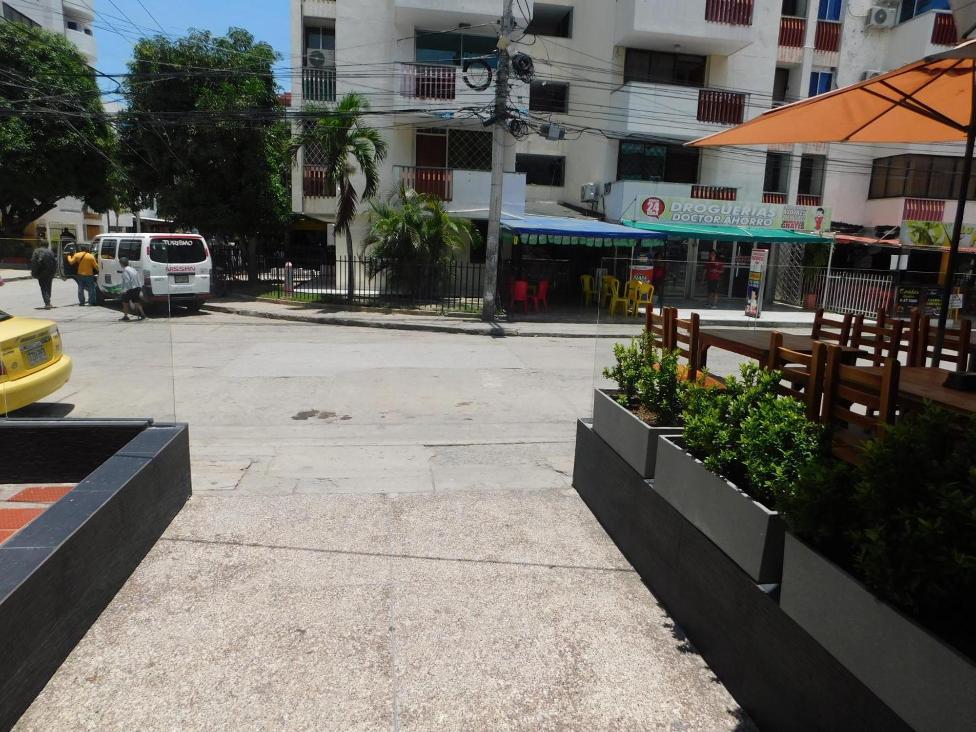 סנטה מרתה El Velero Apartamentos By Danp מראה חיצוני תמונה