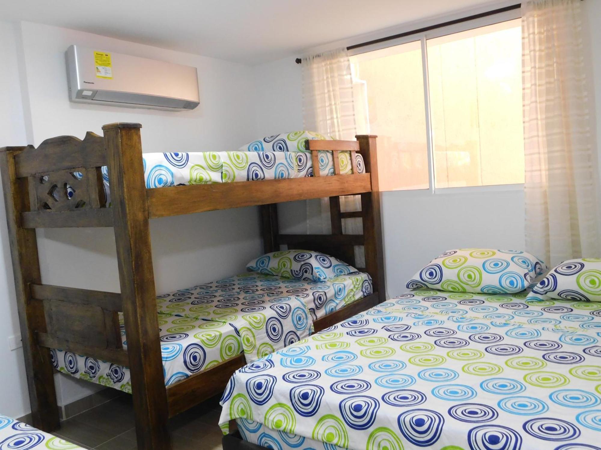סנטה מרתה El Velero Apartamentos By Danp מראה חיצוני תמונה