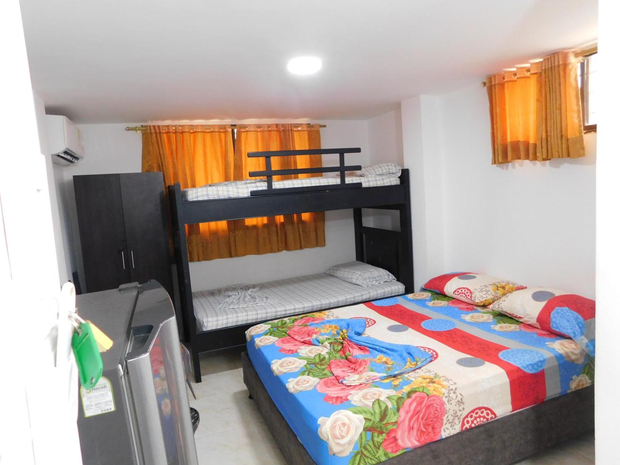סנטה מרתה El Velero Apartamentos By Danp מראה חיצוני תמונה
