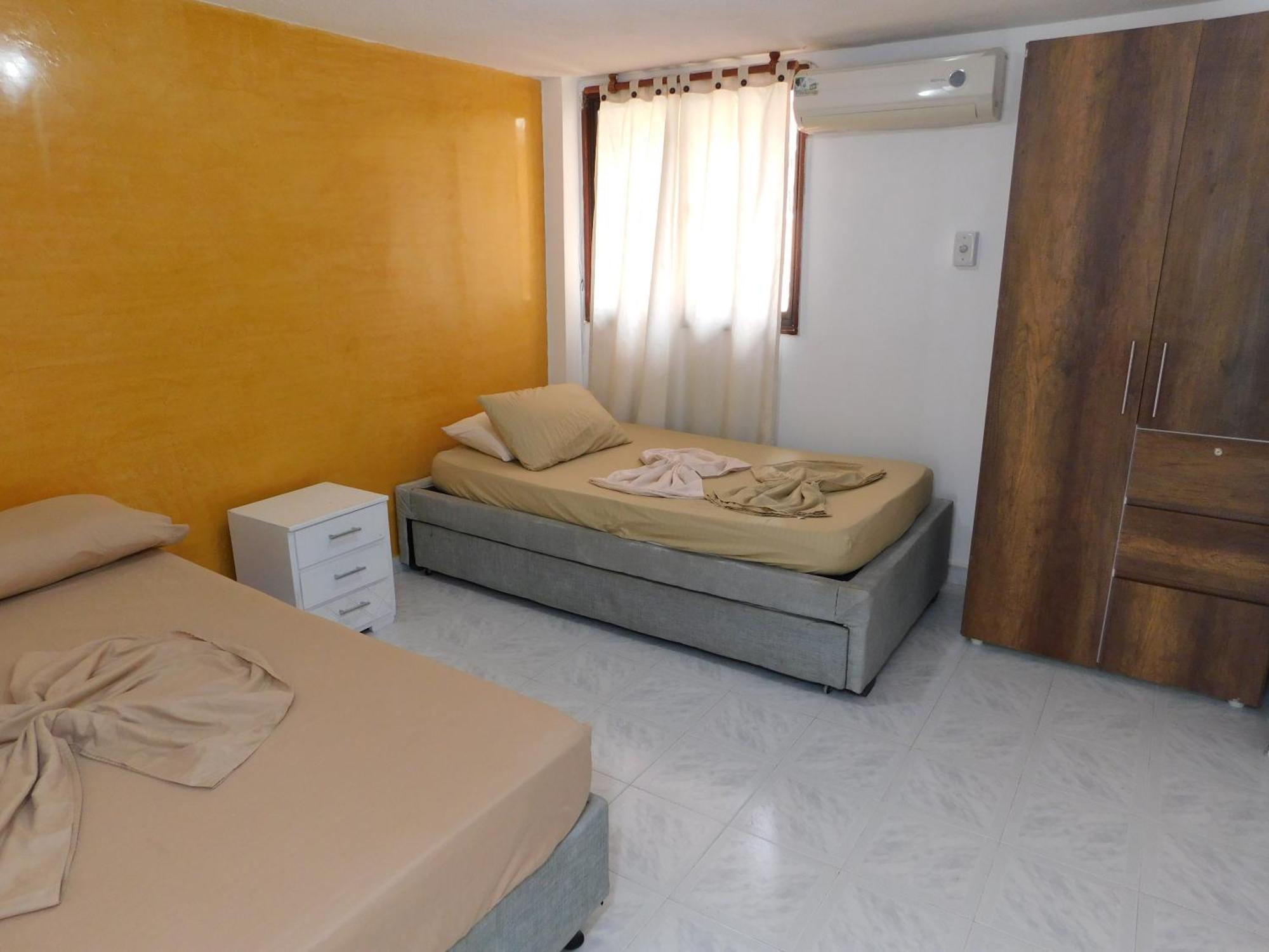 סנטה מרתה El Velero Apartamentos By Danp מראה חיצוני תמונה