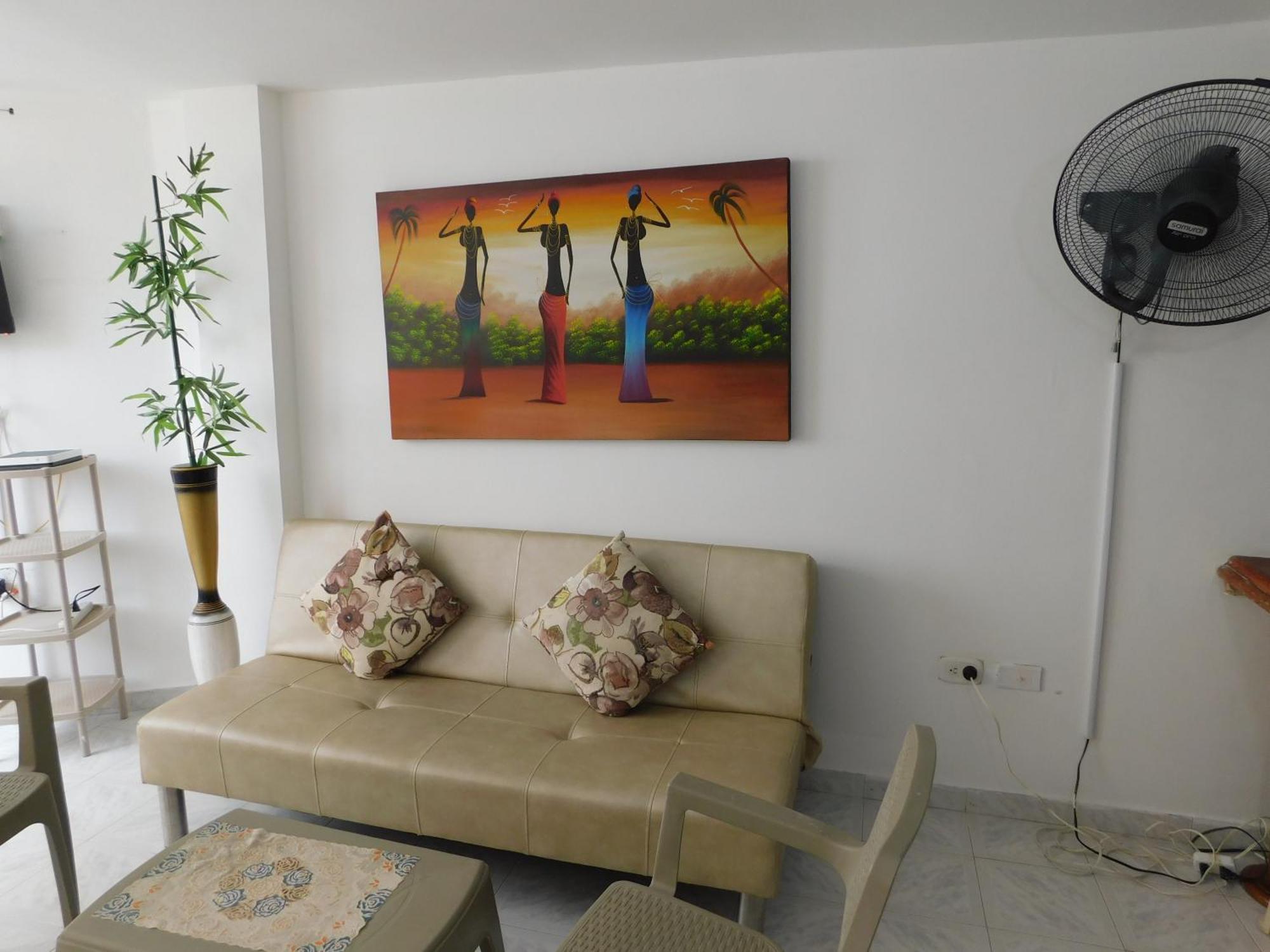 סנטה מרתה El Velero Apartamentos By Danp מראה חיצוני תמונה
