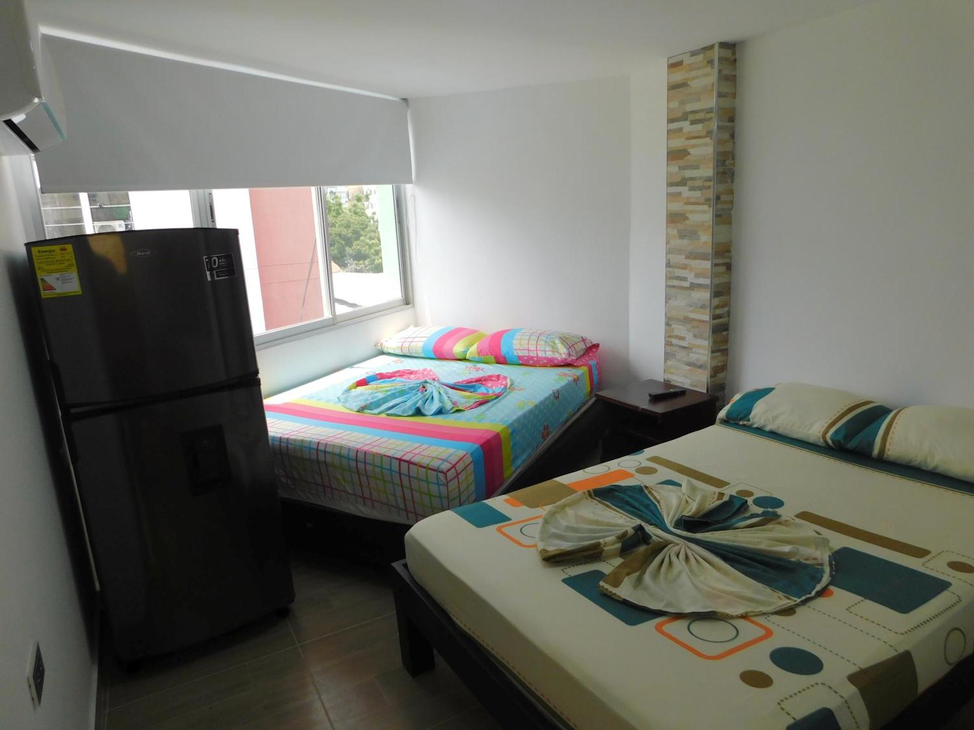 סנטה מרתה El Velero Apartamentos By Danp מראה חיצוני תמונה